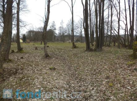 Prodej pozemku pro bydlení, 1 221 m²