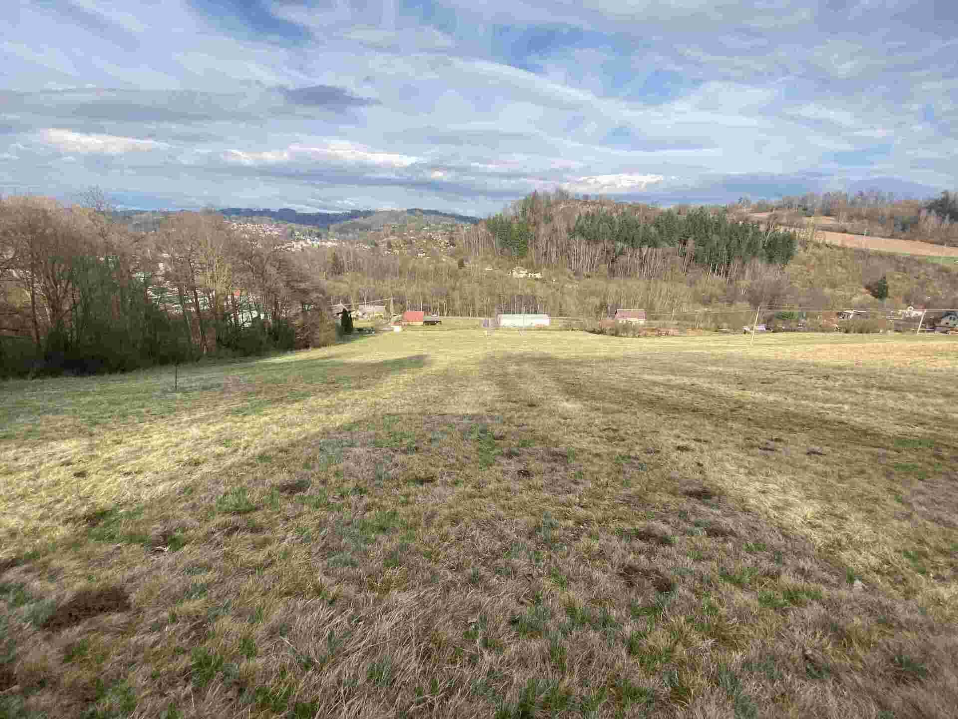 prodej pozemků k.ú. Semily