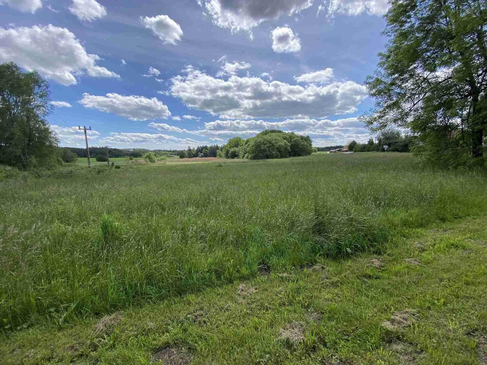 Dražba pozemků Stálkov