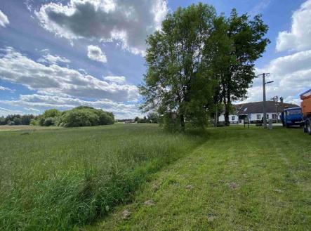 Prodej pozemku pro bydlení, 1 281 m²