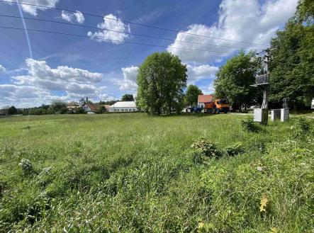 Prodej pozemku pro bydlení, 1 281 m²