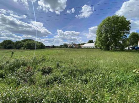 Prodej pozemku pro bydlení, 1 281 m²