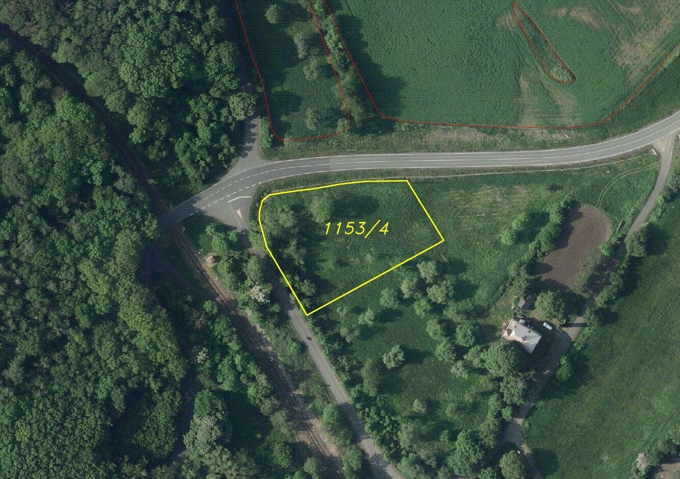 dražba pozemku k.ú. Radejčín