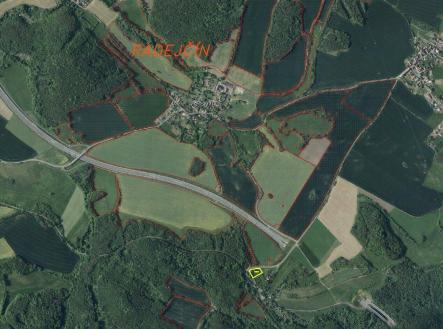 Prodej pozemku, ostatní, 2 962 m²