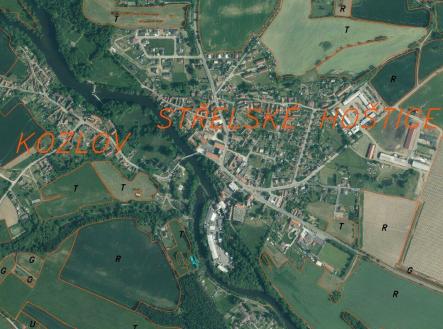 Prodej pozemku, ostatní, 56 m²