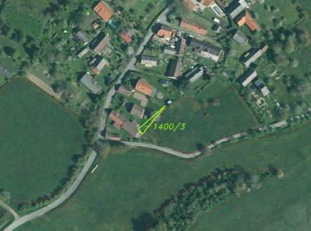 Prodej pozemku, ostatní, 90 m²