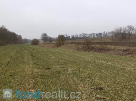 Prodej pozemku, zahrada, 705 m²