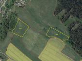 Prodej pozemku, zemědělská půda, 14 397 m²