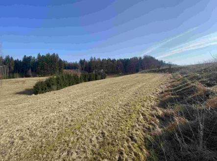 Prodej pozemku, zemědělská půda, 14 397 m²