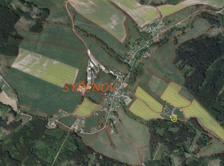 Prodej pozemku, ostatní, 1 443 m²