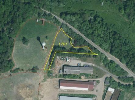 Prodej pozemku, ostatní, 2 300 m²