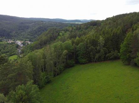 Prodej pozemku, ostatní, 1 970 m²