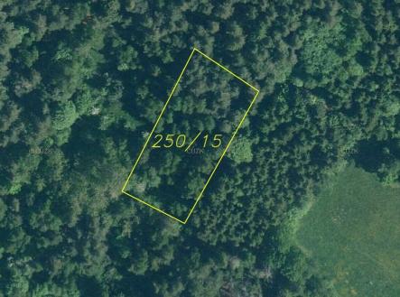 Prodej pozemku, ostatní, 1 970 m²