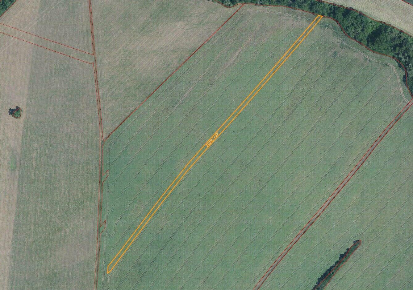 Prodej pozemek Velká nad Veličkou