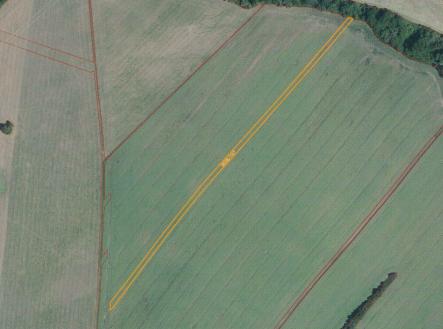 Prodej pozemku, zemědělská půda, 4 153 m²