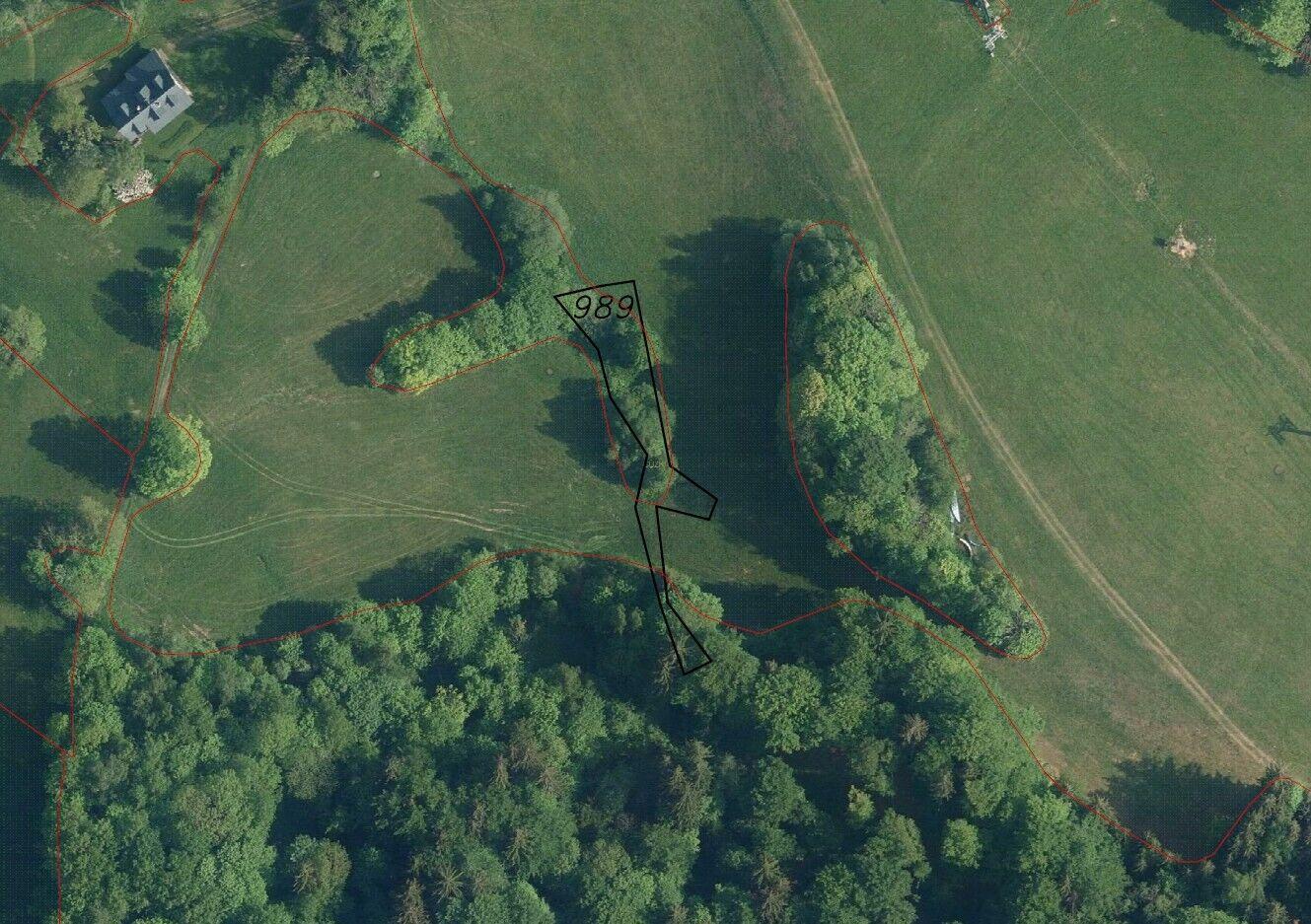 prodej pozemku Sklenařice