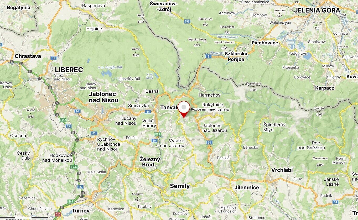 prodej pozemku Sklenařice