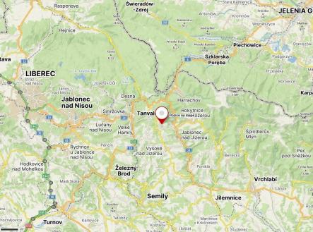 Prodej pozemku, zemědělská půda, 719 m²