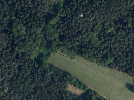 Prodej pozemku, zemědělská půda, 757 m²
