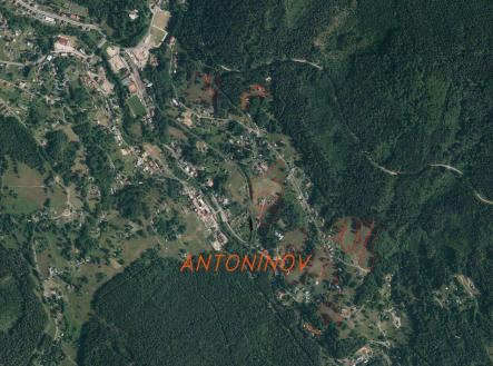 Prodej pozemku, ostatní, 271 m²