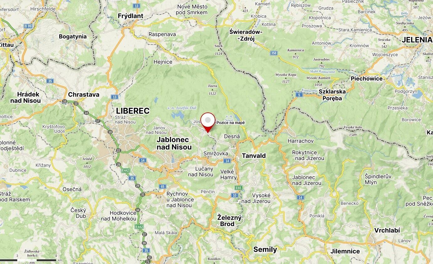 prodej pozemku Antonínov