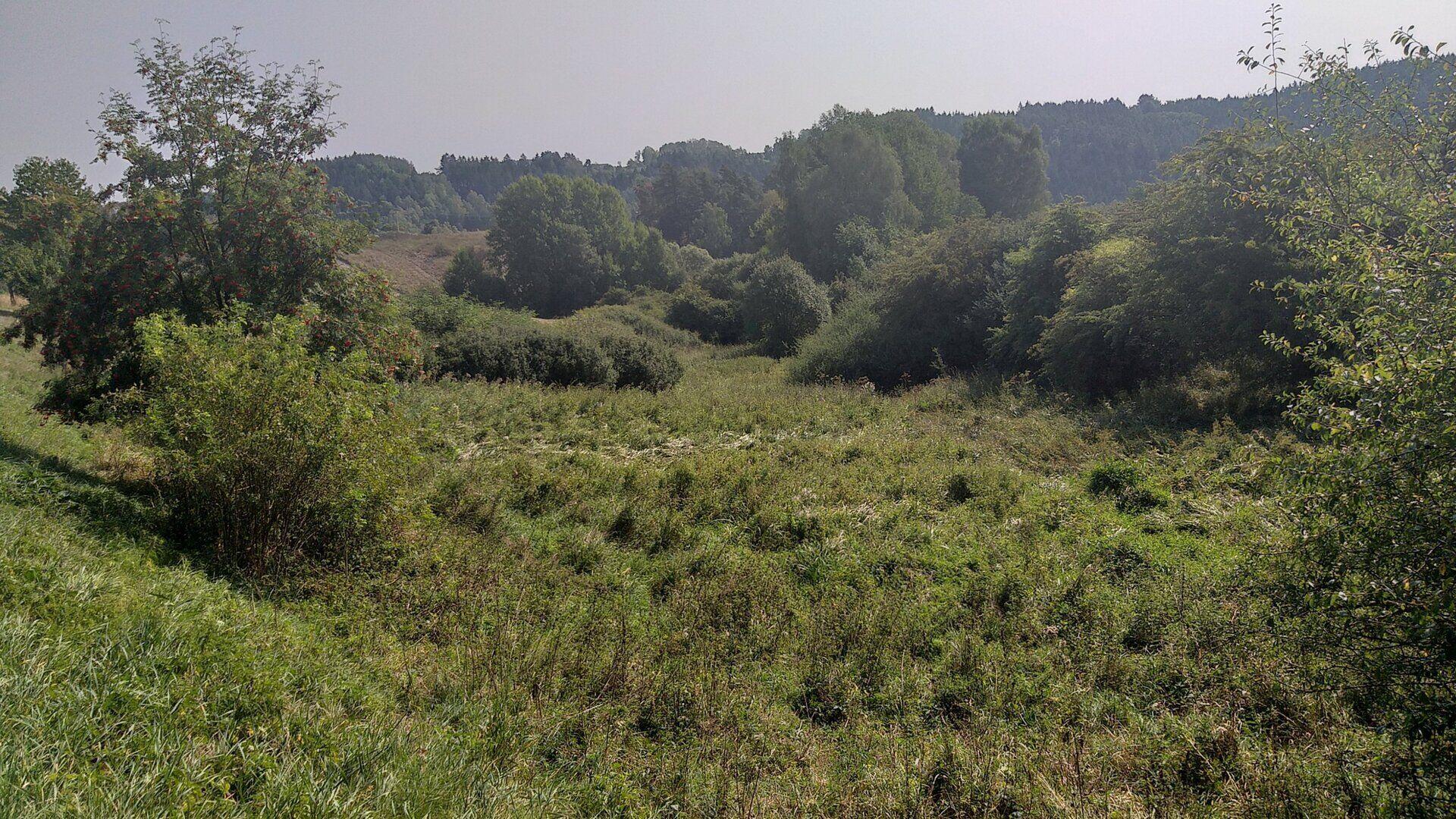 prodej pozemku Úterý