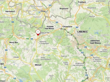 Prodej pozemku, zemědělská půda, 692 m²