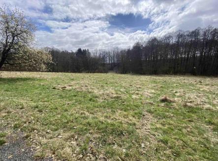 Prodej pozemku, zemědělská půda, 692 m²