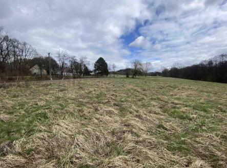 Prodej pozemku, zemědělská půda, 692 m²