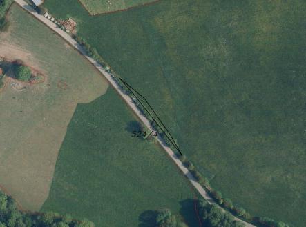 Prodej pozemku, ostatní, 278 m²