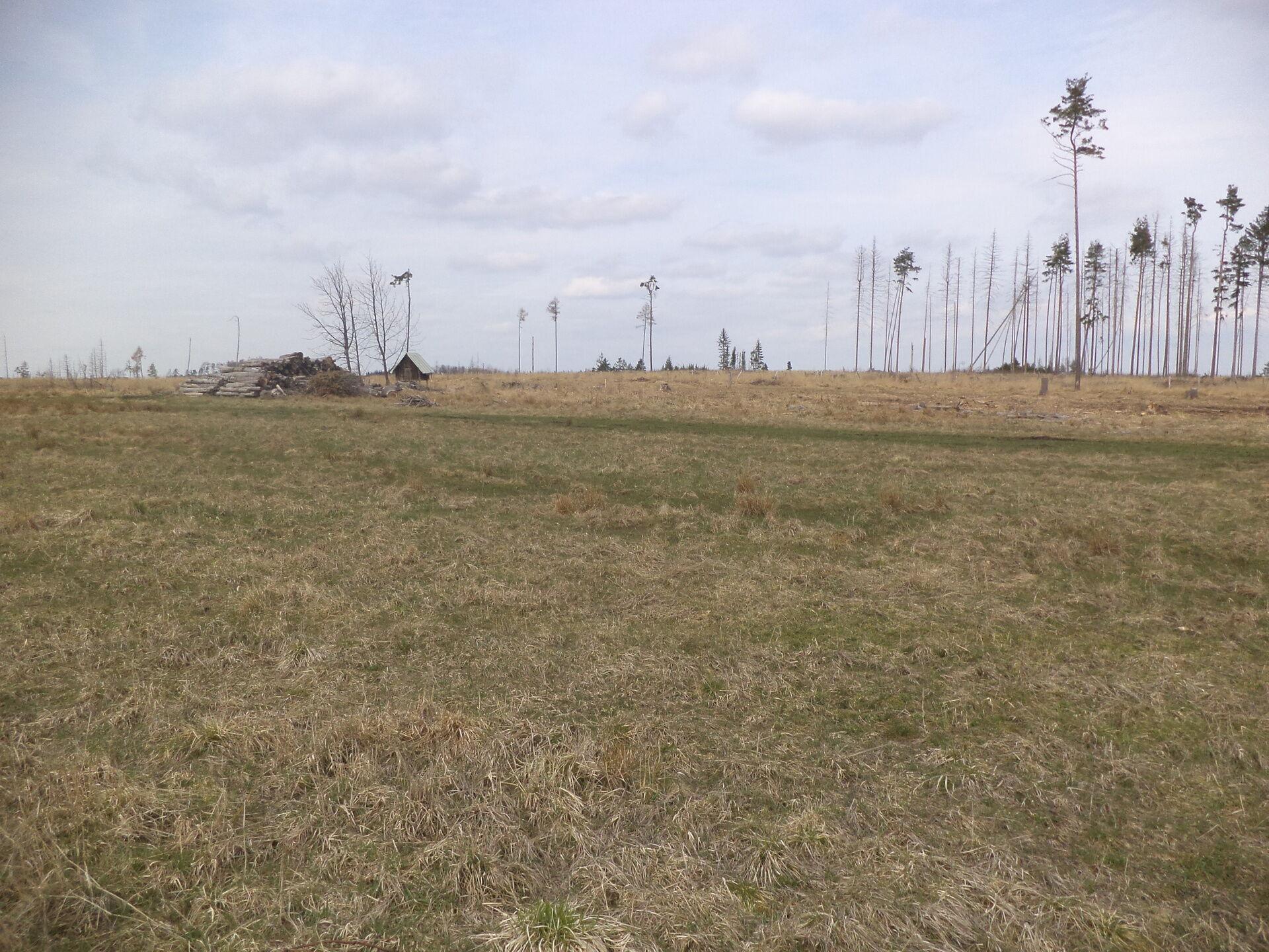 Prodej pozemků Opatov na Moravě