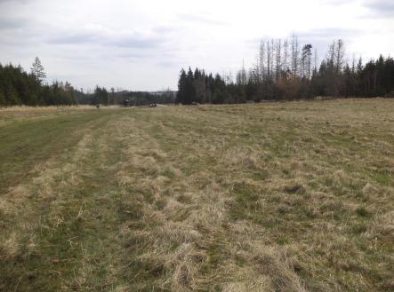 Prodej pozemku, zemědělská půda, 25 464 m²