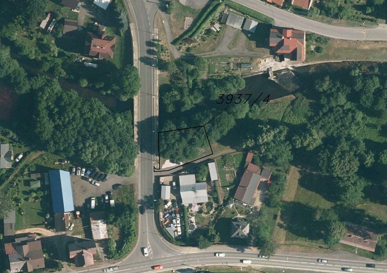 prodej pozemku Smržovka