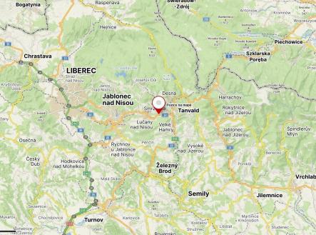 Prodej pozemku, ostatní, 504 m²