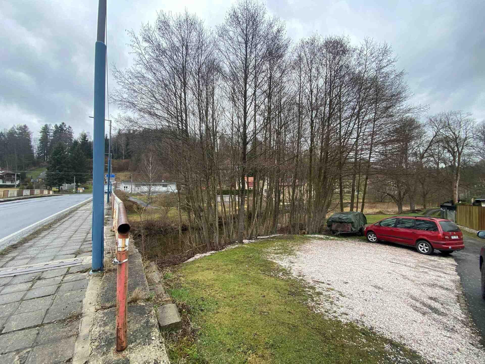 prodej pozemku Smržovka