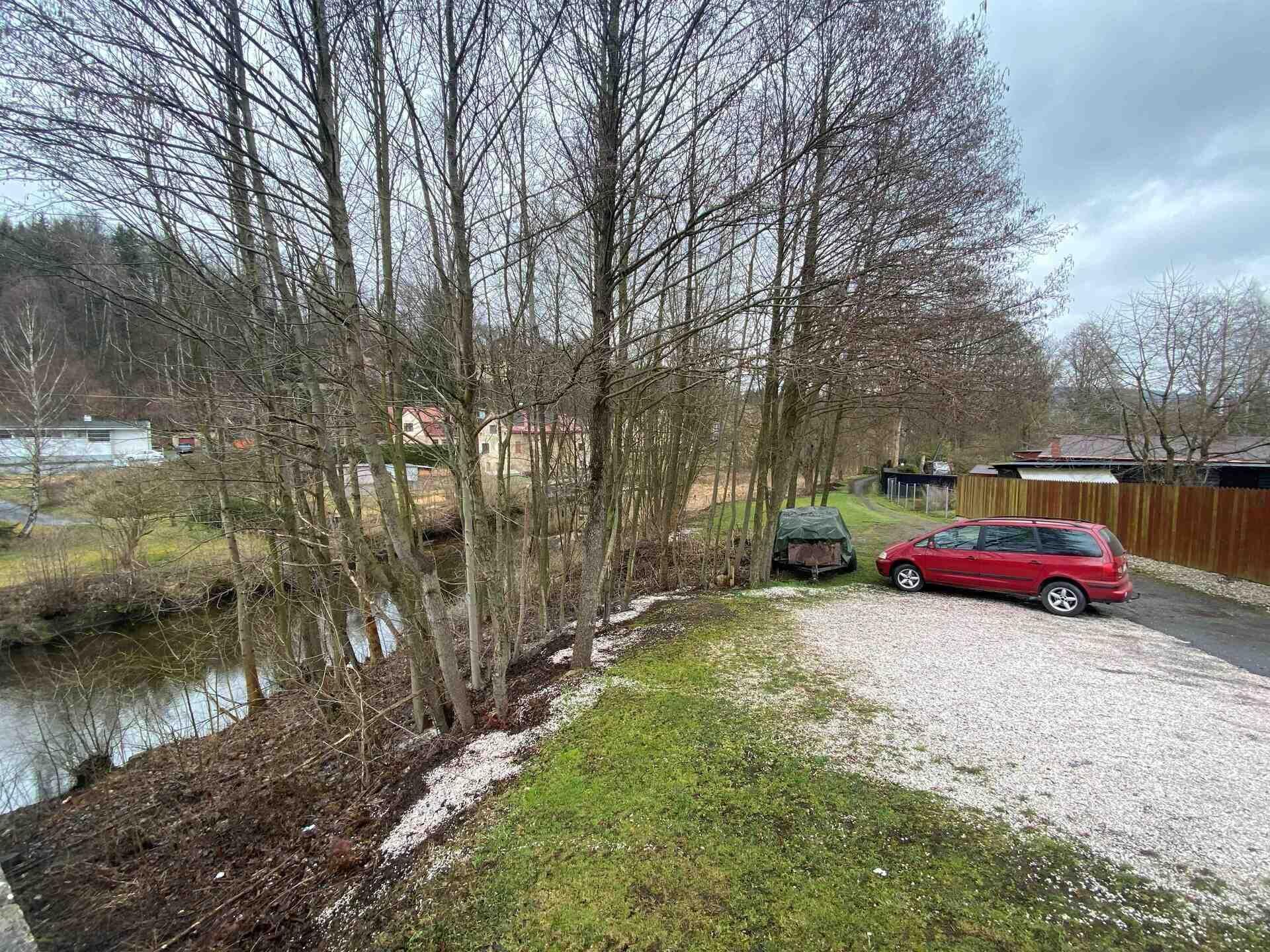 prodej pozemku Smržovka