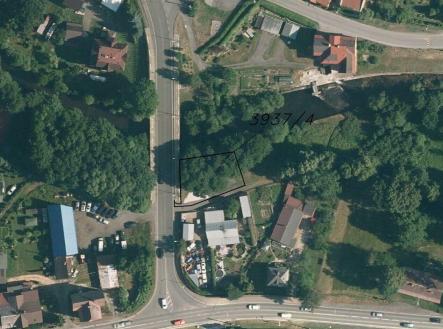 Prodej pozemku, ostatní, 504 m²