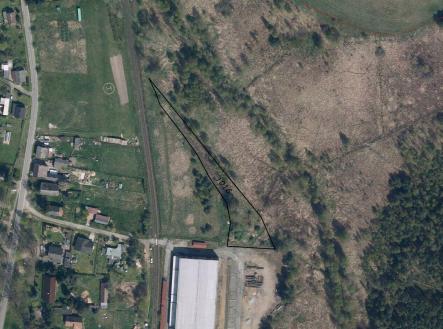 Prodej pozemku, zemědělská půda, 3 314 m²