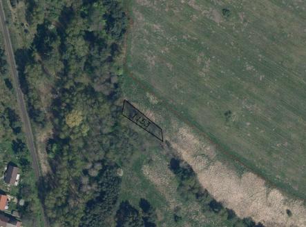 Prodej pozemku, zemědělská půda, 3 314 m²