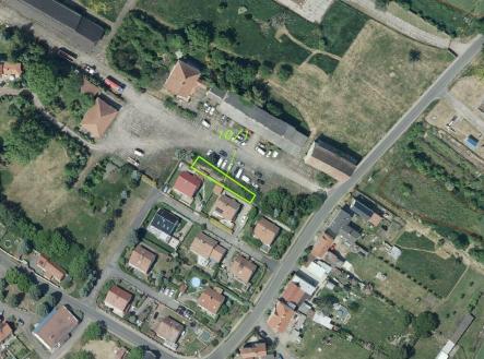 Prodej pozemku, ostatní, 256 m²