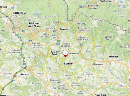 Prodej pozemku, zemědělská půda, 3 885 m²