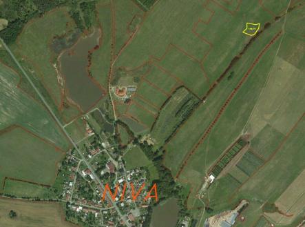 Prodej pozemku, ostatní, 1 920 m²