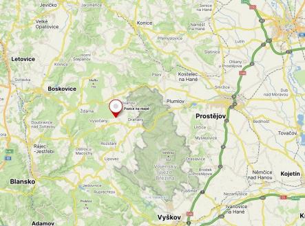 Prodej pozemku, ostatní, 1 920 m²