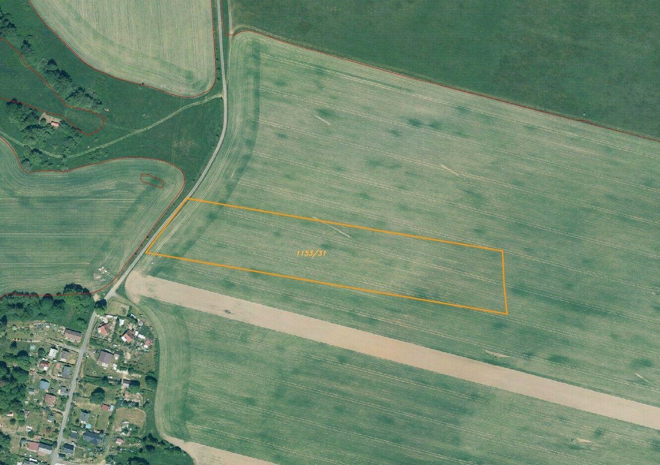 prodej pozemku Kojšovice