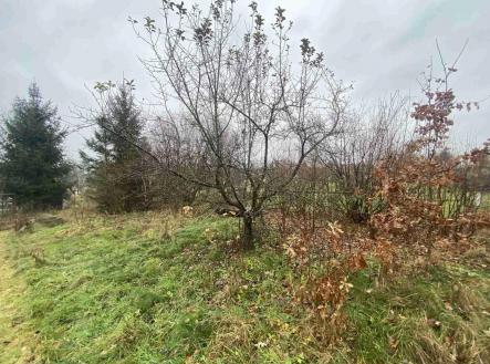 Prodej pozemku, zahrada, 1 589 m²