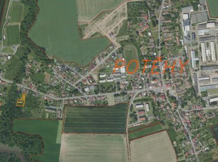 Prodej pozemku, zahrada, 1 589 m²