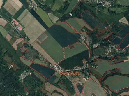 Prodej pozemku, zemědělská půda, 5 206 m²