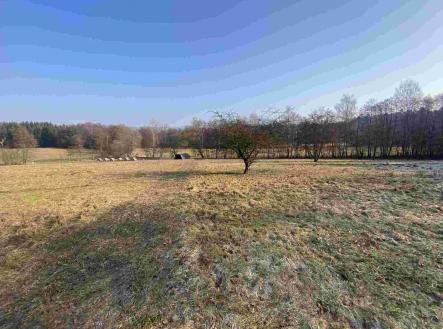 Prodej pozemku, zemědělská půda, 5 206 m²