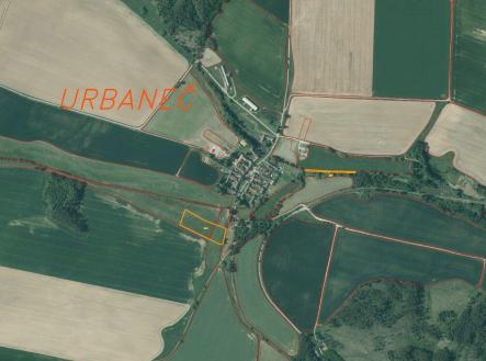 Prodej pozemku, ostatní, 9 444 m²