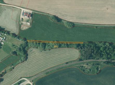 Prodej pozemku, ostatní, 9 444 m²